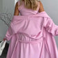 ⏳Was soll ich morgen anziehen?⏰Women’s Sleeveless Dress & Robe (2-pcs set)👗🧥