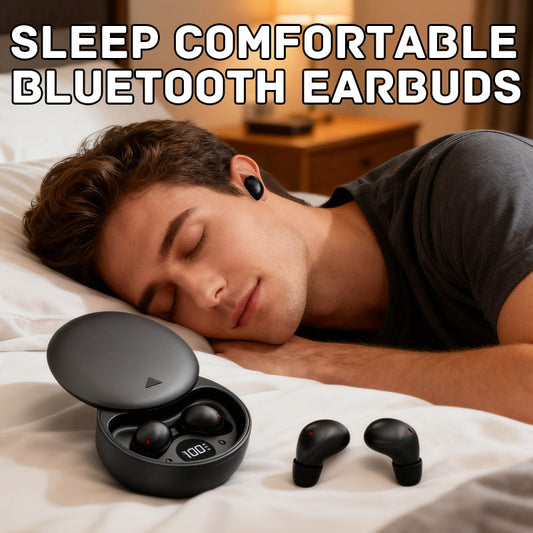 Sleep Comfort Bluetooth-Ohrhörer