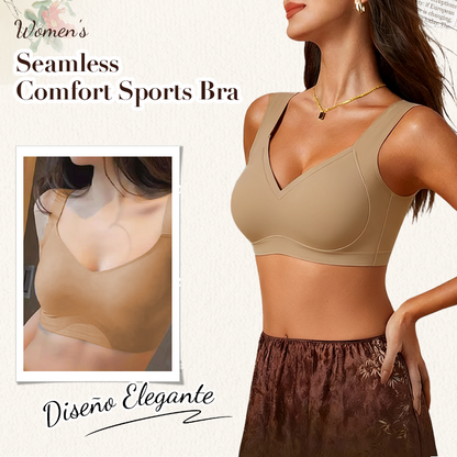 🔥Soutien-gorge de sport sans coutures et confortable pour femmes -❤️‍🔥Achetez-en 1, obtenez-en 1 gratuit !