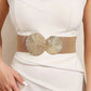 Damen Vintage Goldschnalle Hochelastischer Gürtel🎁