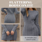 Cable Knit Bodycon Mini Sweater Dress