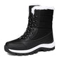 🔥Letzter Tag: 60% Rabatt!⏰👢Wasserdichte Damen-Winterstiefel – wärmeisolierend und rutschfest, perfekt für Schnee und Kälte ❄️✨