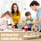 DIY kreativ handgjord teknikleksak