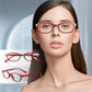 50% RABATT👓Lesebrille mit Blaulicht- und Strahlungsfilte