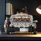 Engine Model Building Blocks Set