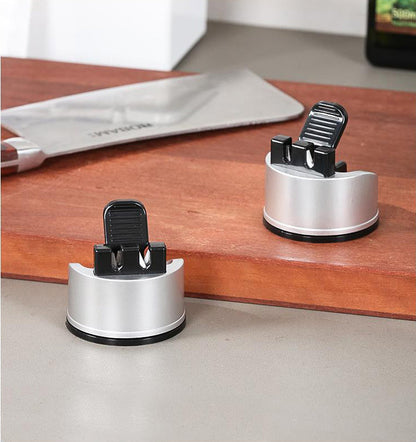 Aiguiseur de couteaux pratique pour usage domestique