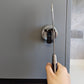 Aiguiseur de couteaux pratique pour usage domestique