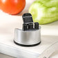 Aiguiseur de couteaux pratique pour usage domestique