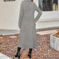 ⏳Offre limitée dans le temps : 50 % de réduction⏰Manteau long chaud croisé pour femme🧥