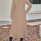 ⏳Offre limitée dans le temps : 50 % de réduction⏰Manteau long chaud croisé pour femme🧥