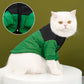 🔥50% Rabatt im Weihnachtsschlussverkauf🔥 Warme Jacke mit Reißverschluss für Hunde und Katzen