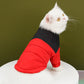 🔥50% Rabatt im Weihnachtsschlussverkauf🔥 Warme Jacke mit Reißverschluss für Hunde und Katzen