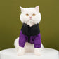🔥50% Rabatt im Weihnachtsschlussverkauf🔥 Warme Jacke mit Reißverschluss für Hunde und Katzen