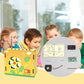 🔥Pädagogisches Kinderspielzeug – DIY Mini-Radio🎁