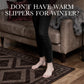 💗Black-Friday-Mega-Angebot – 50 % Rabatt!💗Warm Indoor Non-Slip Capybara Slippers
