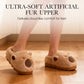 💗Black-Friday-Mega-Angebot – 50 % Rabatt!💗Warm Indoor Non-Slip Capybara Slippers