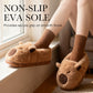 💗Black-Friday-Mega-Angebot – 50 % Rabatt!💗Warm Indoor Non-Slip Capybara Slippers