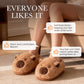 💗Black-Friday-Mega-Angebot – 50 % Rabatt!💗Warm Indoor Non-Slip Capybara Slippers