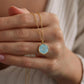 ✨ Minimalist Faith Necklace for Women