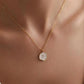 ✨ Minimalist Faith Necklace for Women