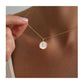 ✨ Minimalist Faith Necklace for Women