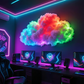 🖤Black-Friday-Mega-Angebot – 60 % Rabatt!🖤DIY-Gewitterwolken-LED-Lichtdekoration mit USB-Stromversorgung