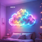 🖤Black-Friday-Mega-Angebot – 60 % Rabatt!🖤DIY-Gewitterwolken-LED-Lichtdekoration mit USB-Stromversorgung