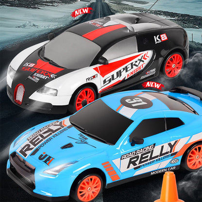 🔥Så länge lagret räcker, få 40% rabatt!🎉 Uppladdningsbar RC Drift Racing Billeksak