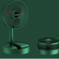 📢📢50% Rabatt  !!⏰Mini-Teleskop-Klappventilator😍