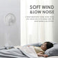 📢📢50% Rabatt  !!⏰Mini-Teleskop-Klappventilator😍