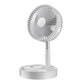 📢📢50% Rabatt  !!⏰Mini-Teleskop-Klappventilator😍