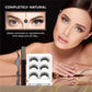 Magnetisches künstliche Wimpern Set