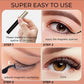 Magnetisches künstliche Wimpern Set