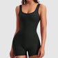 ⏳ LIMITIERTES ANGEBOT: 50% RABATT 💥 Formende Einteiler-Shapewear mit Bauchstraffung & Hüftlifting – völlig nahtlos!
