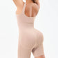 ⏳ LIMITIERTES ANGEBOT: 50% RABATT 💥 Formende Einteiler-Shapewear mit Bauchstraffung & Hüftlifting – völlig nahtlos!