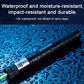 🔥HOT SALE🔥USB Wiederaufladbare Laser-Taschenlampe mit hoher Leistung