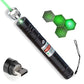 🔥HOT SALE🔥USB Wiederaufladbare Laser-Taschenlampe mit hoher Leistung