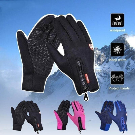 🔥Warme Thermohandschuhe für Radfahren, Laufen und Fahren