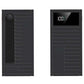 🌟Erstaunliche Powerbank! 🌟Schnellladende Powerbank mit digitaler Anzeige