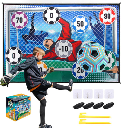 💥Ensemble de jeu de football pour enfants