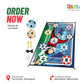 💥Ensemble de jeu de football pour enfants