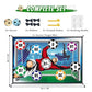 💥Ensemble de jeu de football pour enfants