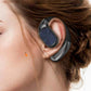 🎧 JETZT 50 % RABATT! ⚡ ✨ Die ultraleichten, drahtlosen Open-Ear-Earbuds. 💼 Bequem, fest sitzend, ideal für Office, Sport & Pendeln.