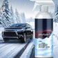 Spray dégivrant puissant pour pare-brise de voiture