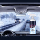 Spray dégivrant puissant pour pare-brise de voiture