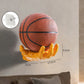 🔥Ett ultracoolt🎉väggfäste för basketboll