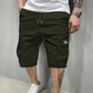 RABATT! Leichte Cargoshorts – Atmungsaktives Material, knielang. Sichere Taschen für Handy und Schlüssel. Bequem den ganzen Tag. ✅☀️