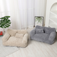 ✨🔥Plüschiges, beruhigendes Haustier-Sofa mit abnehmbarem Bezug🛋️