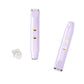 🚨 Pink AUSVERKAUFT !! SCHNELL ZUGREIFEN ⚡ Bikini-Trimmer für Frauen – Elektrischer Rasierer & Epilierer (wiederaufladbar) – 2-in-1 Gerät für Körper & Gesicht, Achseln & Beine – IPX7 wasserdicht