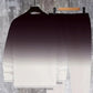 👕 Herren-Trainingsanzug – Farbverlauf-Design, Weich & Atmungsaktiv – Für Sport, Streetstyle & Alltag, Frühling/Herbst